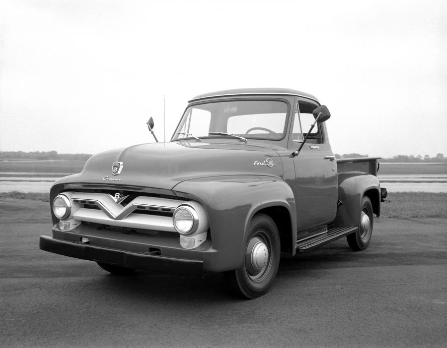  Ford F-150 1953 года  (фото 2 из 9)